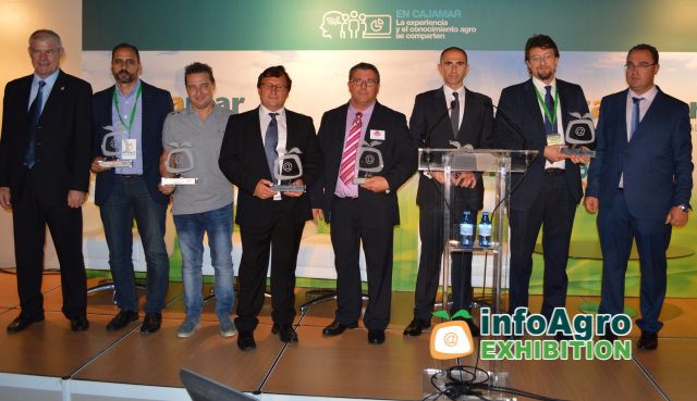 Premios Infoagro Exhibition 2015